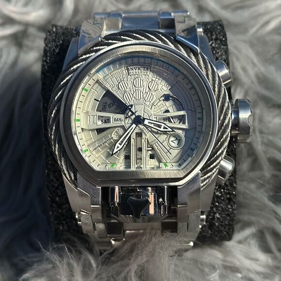 Invicta Star Wars Millennium Falcon Reserve Collection Swiss Movement Watch